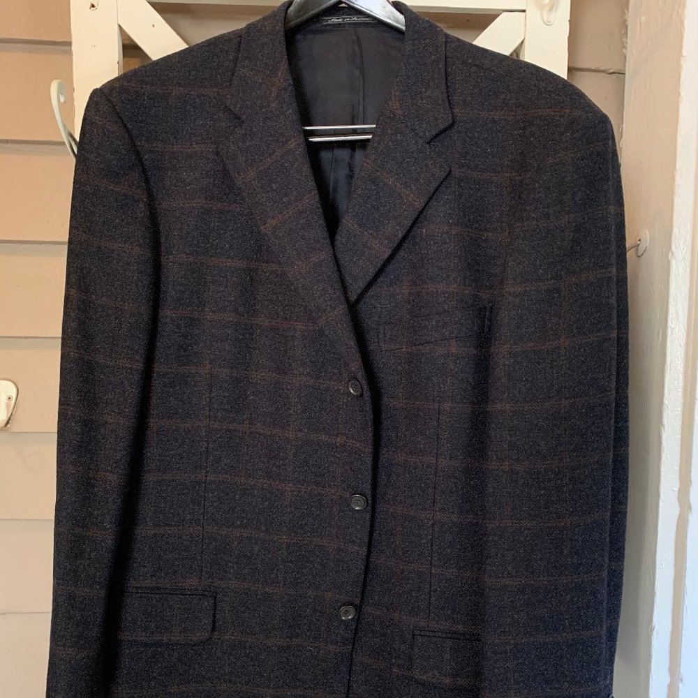 Ermenegildo Zegna jacket